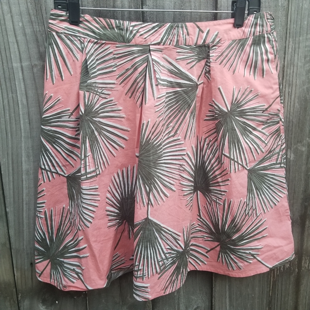 Tropical Skirt